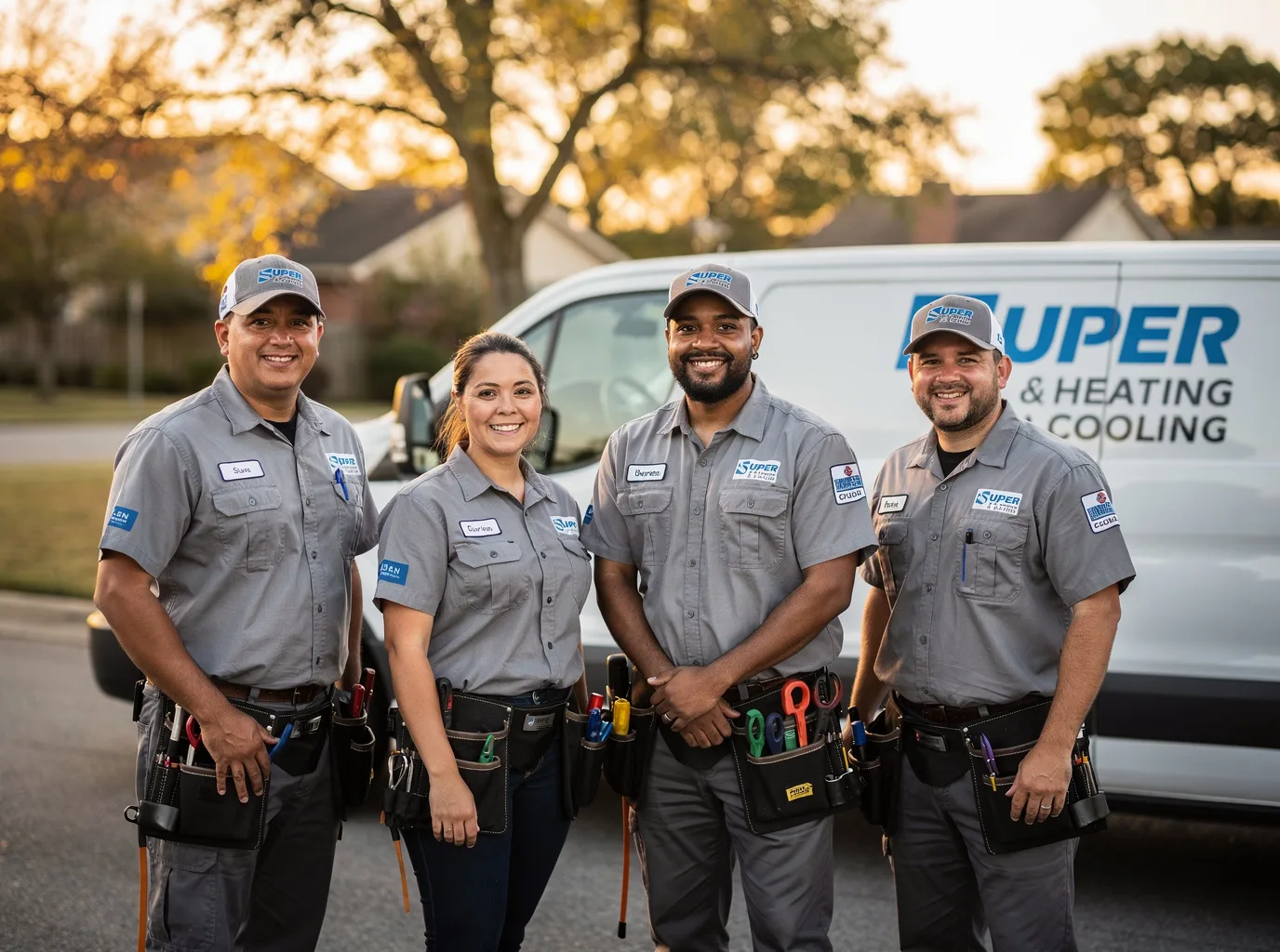 Hvac Repair company in Glencoe, NM